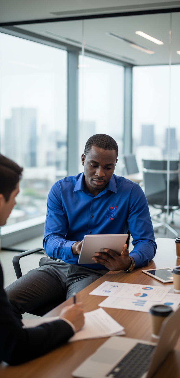 IT Consulting & Support - Nildot Technology Solutions